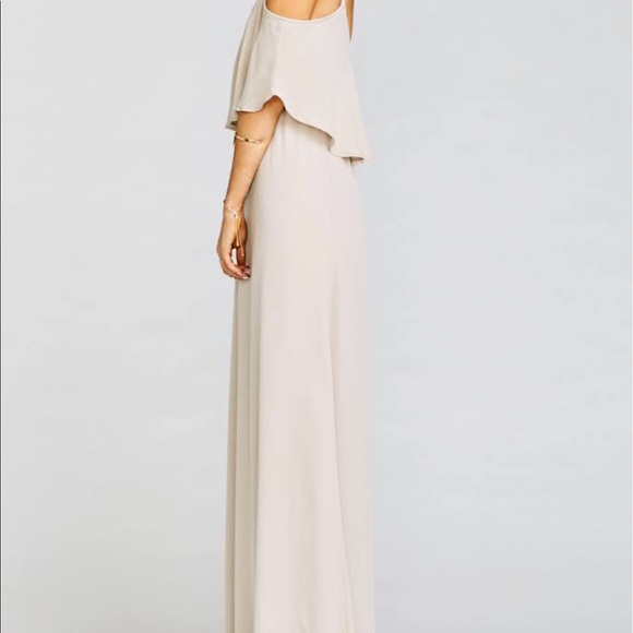 Show Me Your MuMu Dresses & Skirts - Show Me Your Mumu Caitlin Cold Shoulder Maxi Show Me Your MuMu Dresses & Skirts - Show Me Your Mumu Caitlin Cold Shoulder Maxi